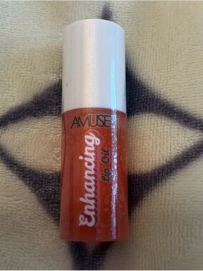 Amuse Enhancing Lip Oil - Orange Tint